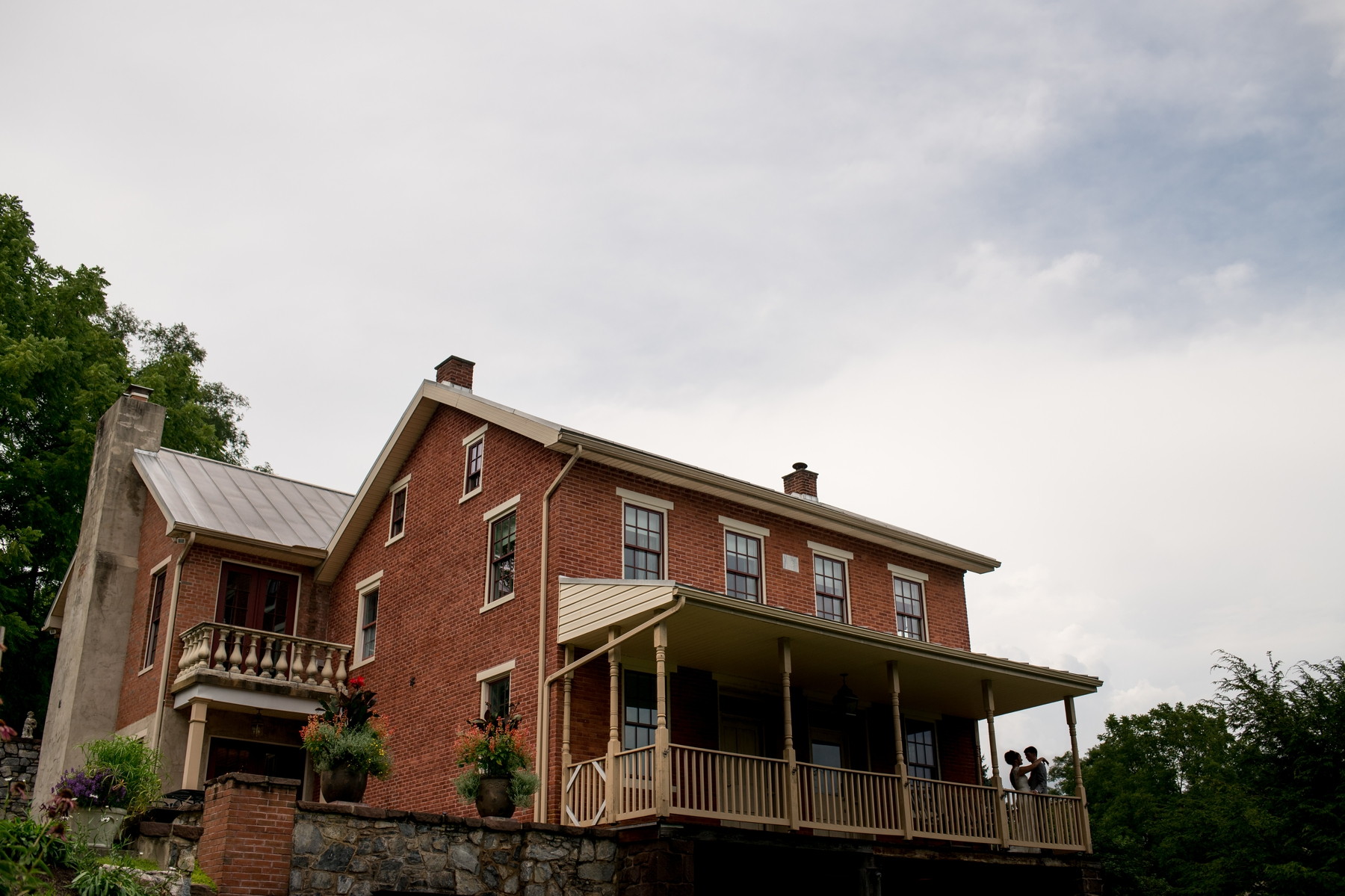 wedding at historic acres of hershey elizabethtown